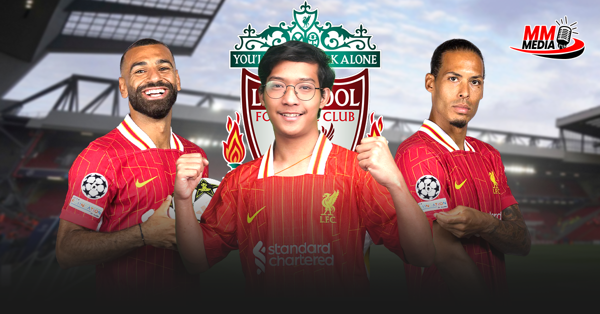 Liverpool are close to extending the contracts of 𝐒𝐚𝐥𝐚𝐡 and 𝐕𝐚𝐧 𝐃𝐢𝐣𝐤